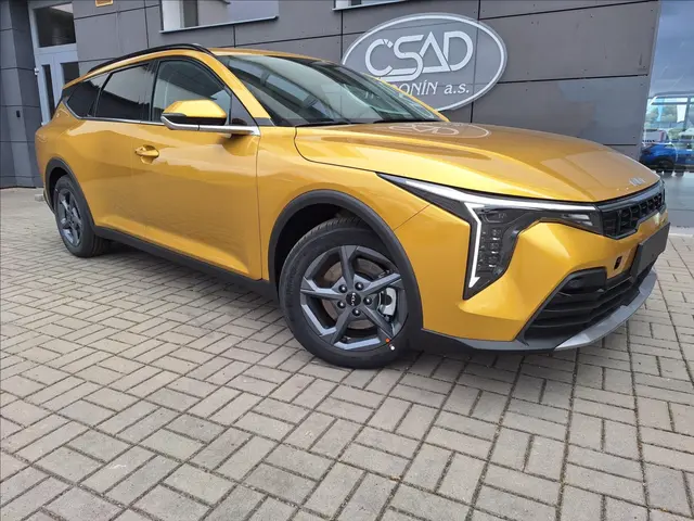 Kia K4 SW CL4 1,0 T-GDi GPF TOP