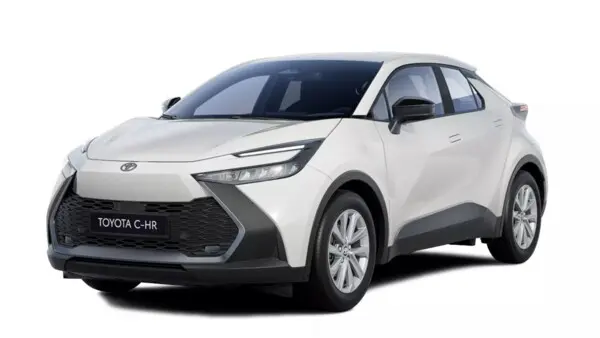 Toyota C-HR 1.8 Hybrid - Comfort - operativní leasing KINTO
