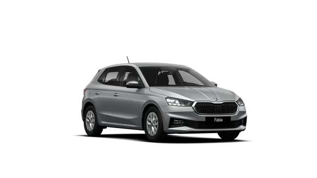 Škoda Fabia AM