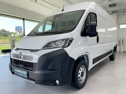 Citroën Jumper 4520 4-35 L4H2 Furgon 2,2Blue HDi 140k