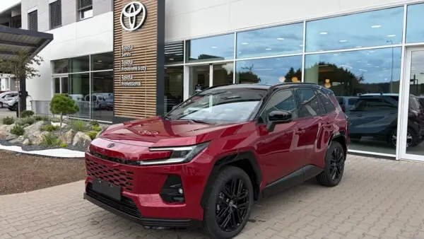 Toyota RAV4 4x4 PHEV Style