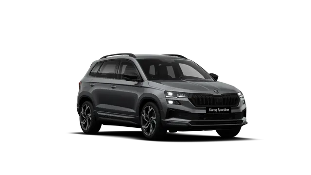 Škoda Karoq