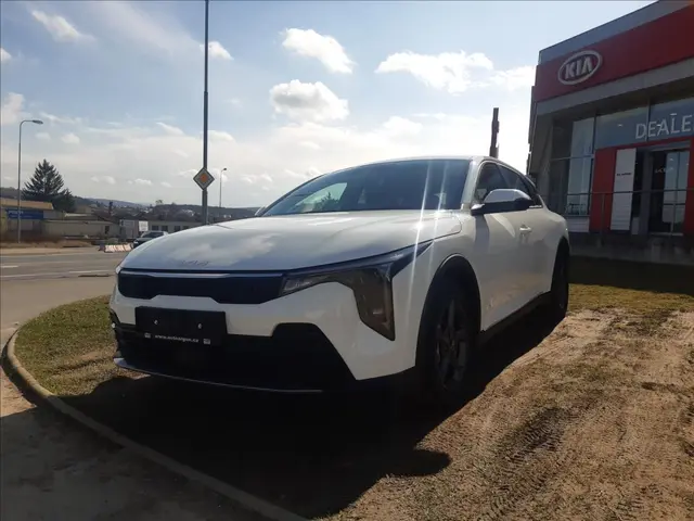 Kia K4 CL4 1,0 T-GDi GPF EXCLUSIVE