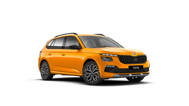 Škoda Kamiq AM