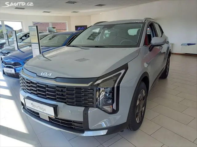Kia Sportage NQ5 1,6 T-GDi GPF 4x2 EXCLUSIVE