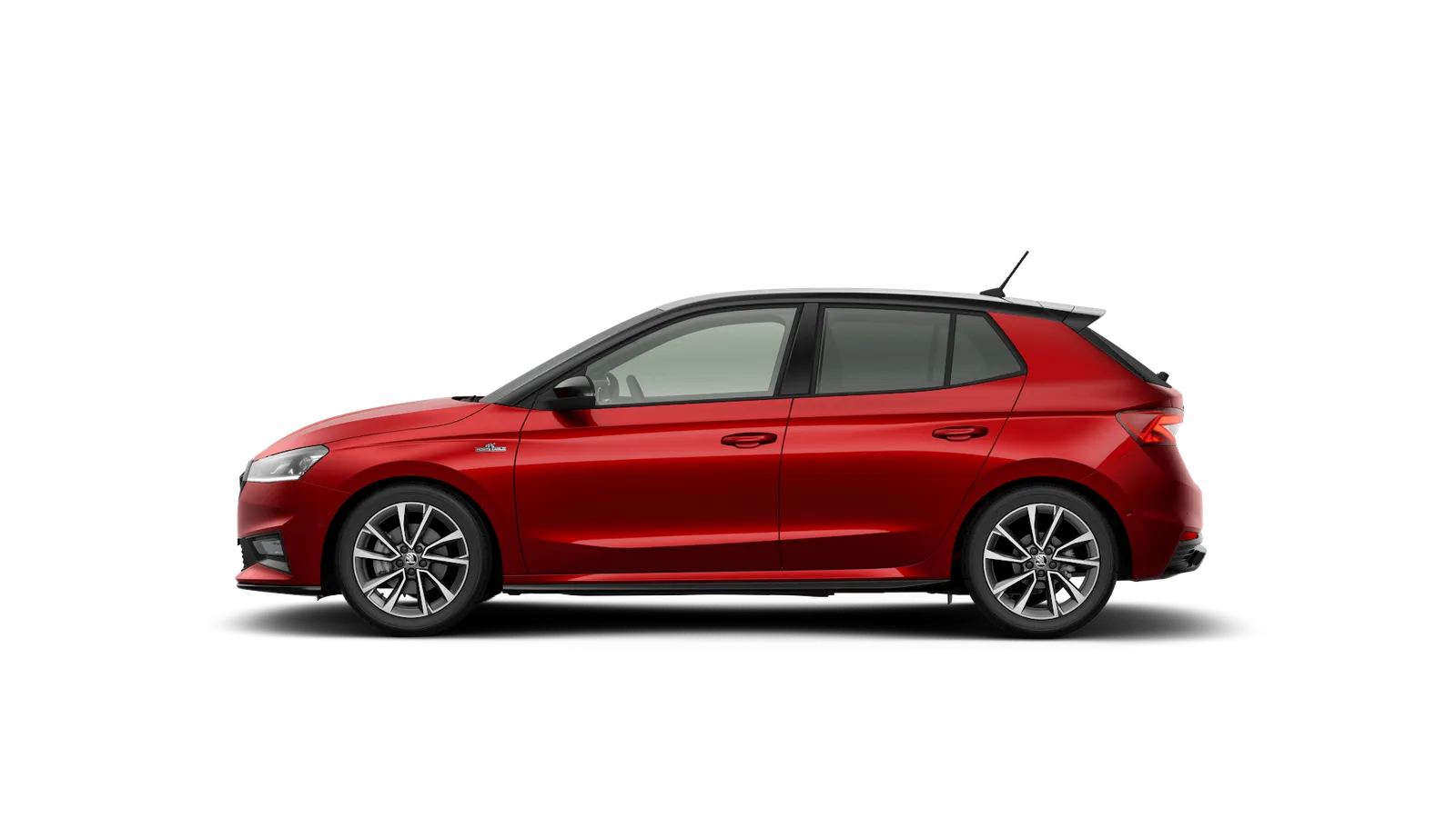Škoda Fabia – 2/4