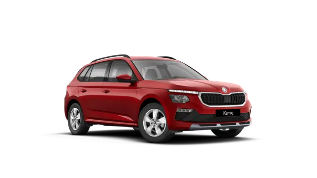 Škoda Kamiq AM