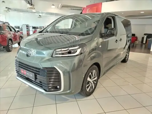 Toyota PROACE VERSO 2.0 DIESEL 6MT L1 FAMILY 8s
