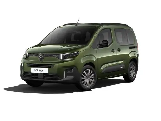 Citroën Berlingo osobní PLUS Petrol 110k Manual