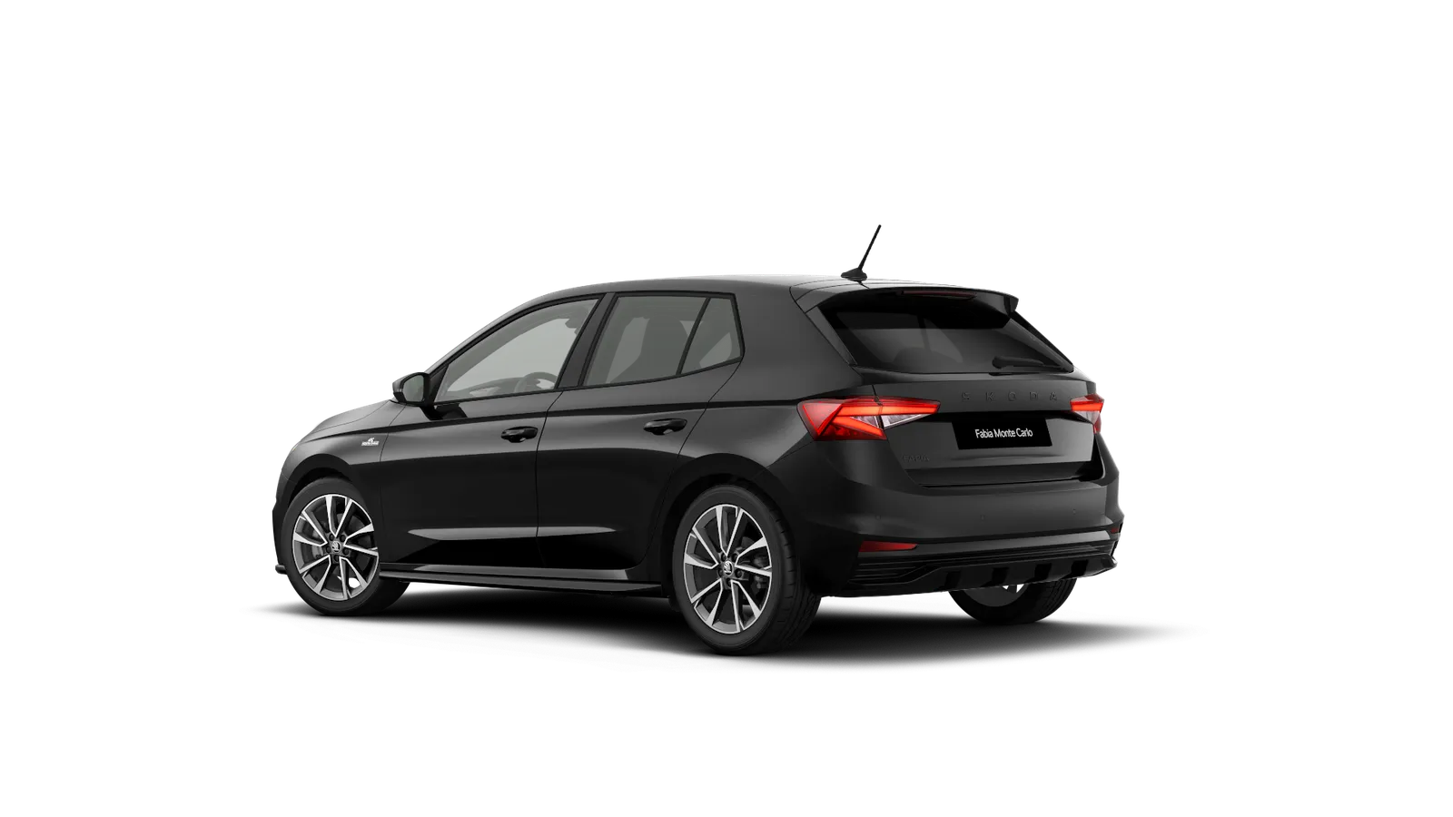 Škoda Fabia – 3/5