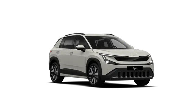 Škoda Epiq