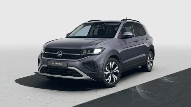 Volkswagen T-Cross People 1.0 TSI 85 kW 6G