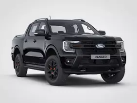Ford Ranger Wildtrak Dvojkabina, 3.0 EcoBlue V6 176 kW/240 k, 10st. automatická, 4WD