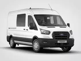 Ford Transit Trend L3 DCiV, 2.0 EcoBlue 96 kW/130 k, 6st. manuální