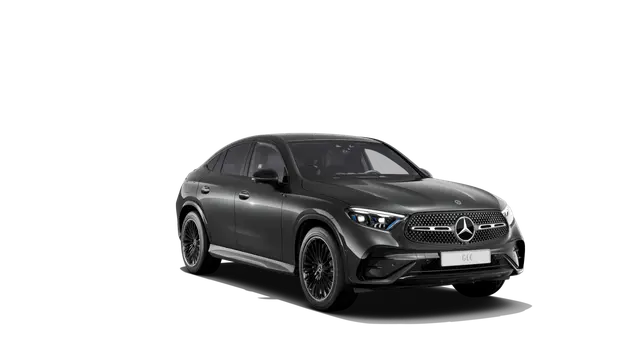 Mercedes-Benz GLC 220 d 4MATIC kupé