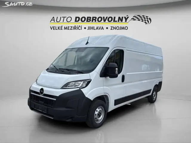 Opel Movano Van 3500 L3H2 2.2 CDTi 140k 6°