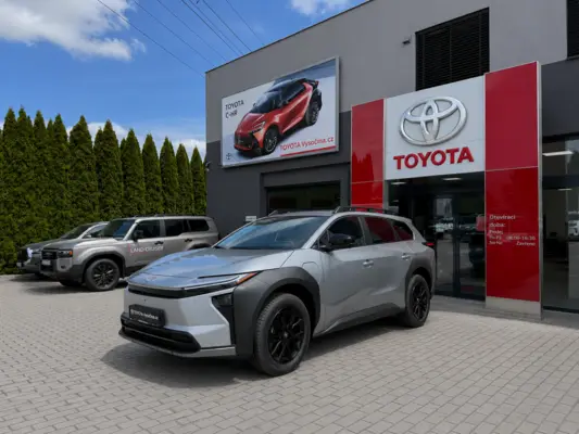 Toyota bZ4X Touring Style 4x4 380PS 74,7kWh
