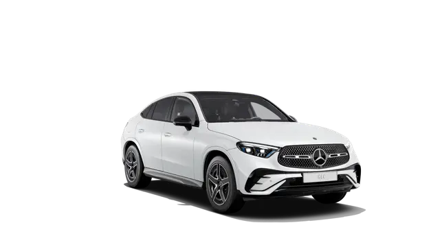 Mercedes-Benz GLC 220 d 4MATIC kupé