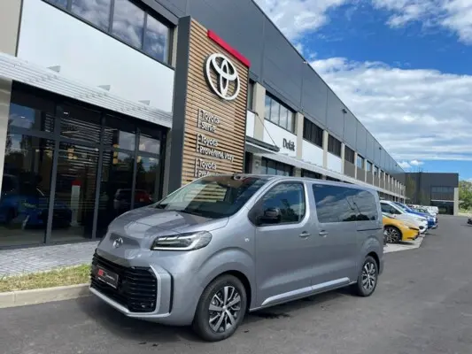 Toyota PROACE VERSO 2.0D L1 144HP M/T Family 8S