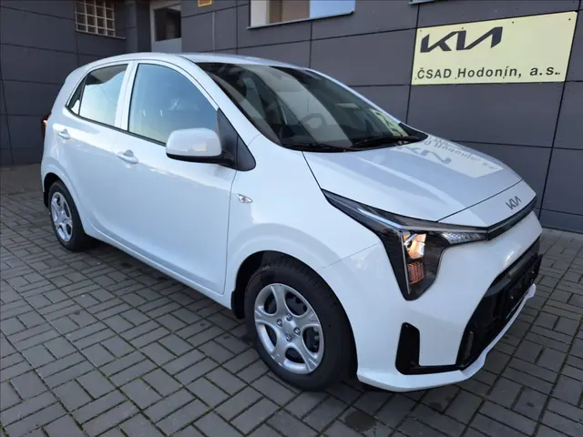 Kia Picanto JA 1,0 GDi COMFORT