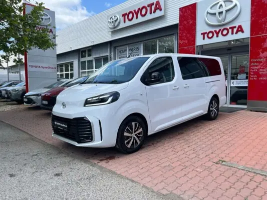 Toyota PROACE VERSO Proace Verso 5D L2 2.0D 144 6MT AC Family 8S