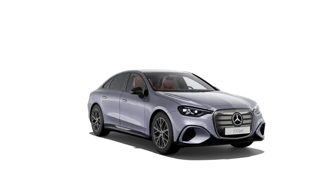 Mercedes-Benz Třída C C 400 4MATIC electric