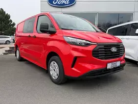 Ford Transit Custom Trend 320 L2 DCiV N1, 2.0 EcoBlue 100 kW/136 k, 6st. manuální