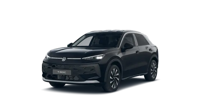 Volkswagen T-Roc Style People 1,5 eTSI 85 kW 7DSG