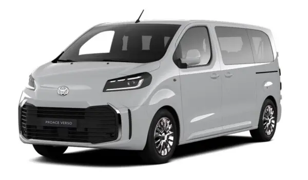 Toyota PROACE VERSO 2.2 D‑4D 150k 6M/T - L1 - Business 9S - Duben 2027