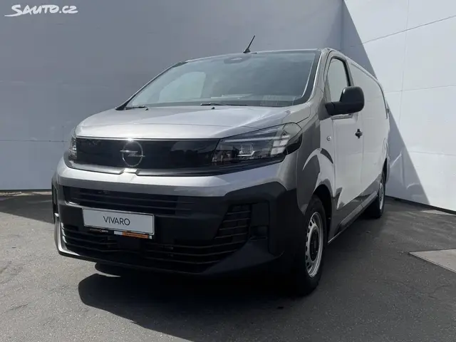 Opel Movano Van L2 (L) 2.2 CDTi 6°MT 2.2 C