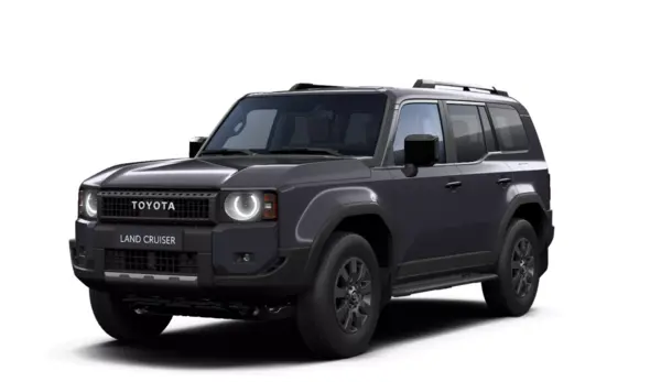 Toyota Land Cruiser 2.8 D MHEV 8A/T Invincible - SKLADEM