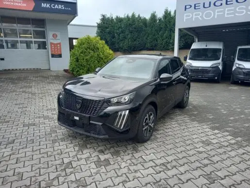Peugeot 2008 BUSINESS Turbo 100k MAN6