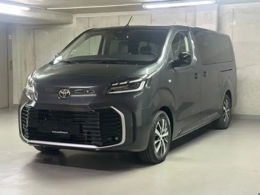 Toyota PROACE VERSO 2.2, D, AT, L2, Family, Executive, Webasto