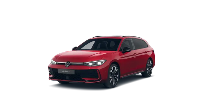 Volkswagen Passat R-Line Family 2,0 TSI 150 kW