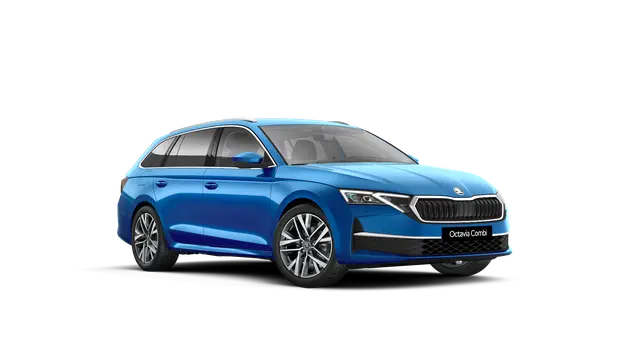 Škoda Octavia Combi AM