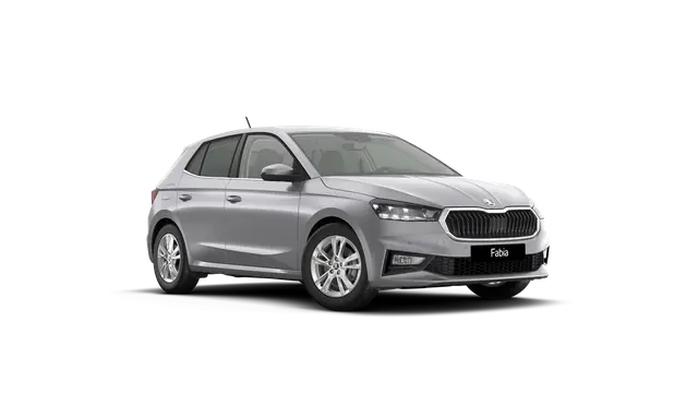 Škoda Fabia AM