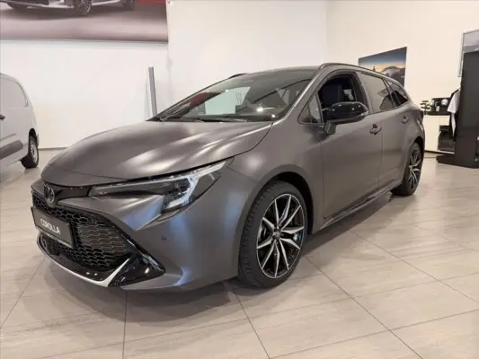 Toyota Corolla GR Sport 2.0 Hybrid (178k)