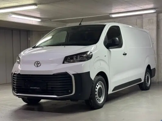 Toyota PROACE EV, L2, Active, Multimedia