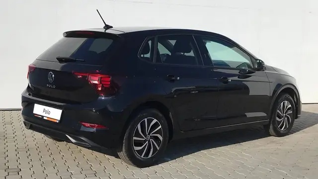 Volkswagen Polo People 1,0 TSI 70 kW 7DSG