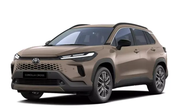Toyota Corolla Cross 2.0 Hybrid - Style - Listopad 2026 + Zimní sety ZDARMA
