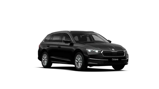 Škoda Octavia Combi