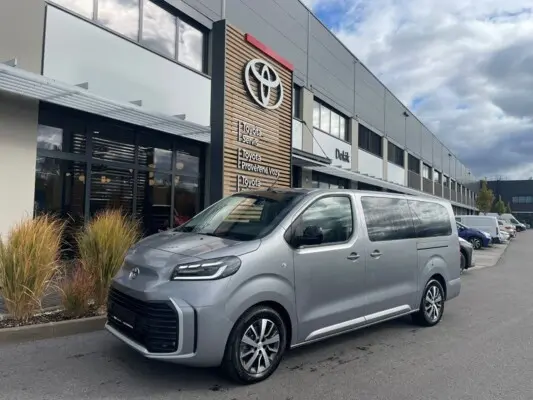 Toyota PROACE VERSO 2.0D L2 177HP A/T Business 9 C