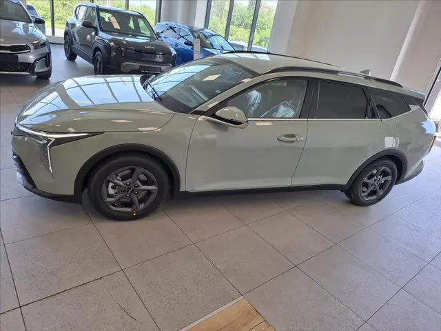 Kia K4 SW CL4 1,6 T-GDi GPF 7DCT TOP 110 KW
