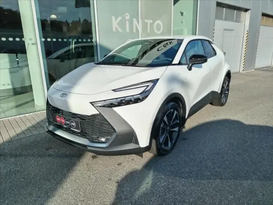 Toyota C-HR 1.8 HYBRID e-CVT STYLE