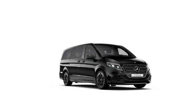 Mercedes-Benz Třída V V 300 d / Exclusive / L