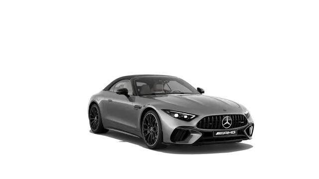 Mercedes-Benz SL Mercedes-AMG SL 63 4MATIC+
