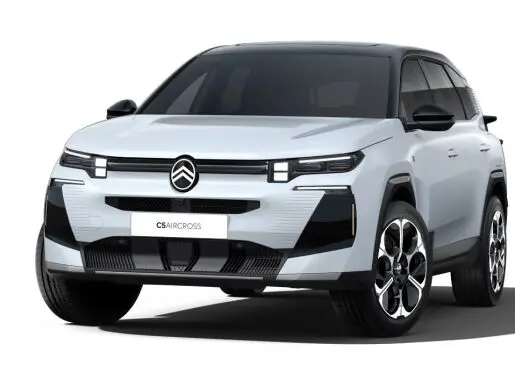 Citroën SUV C5 Aircross MAX Plug-in Hybrid 225k Automatic