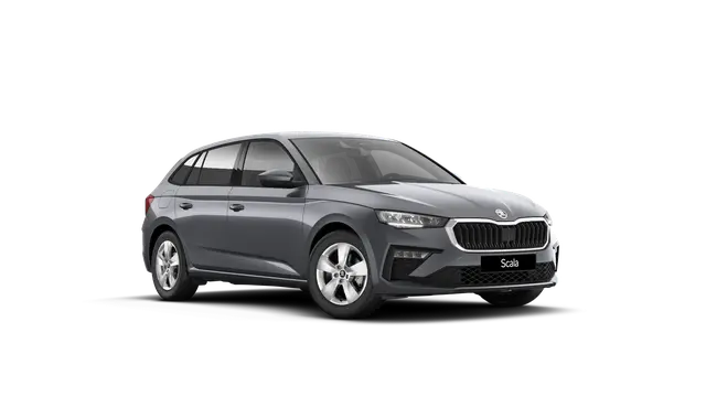 Škoda Scala AM
