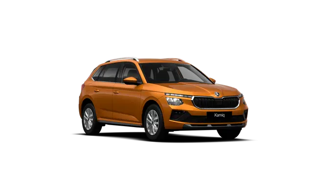 Škoda Kamiq