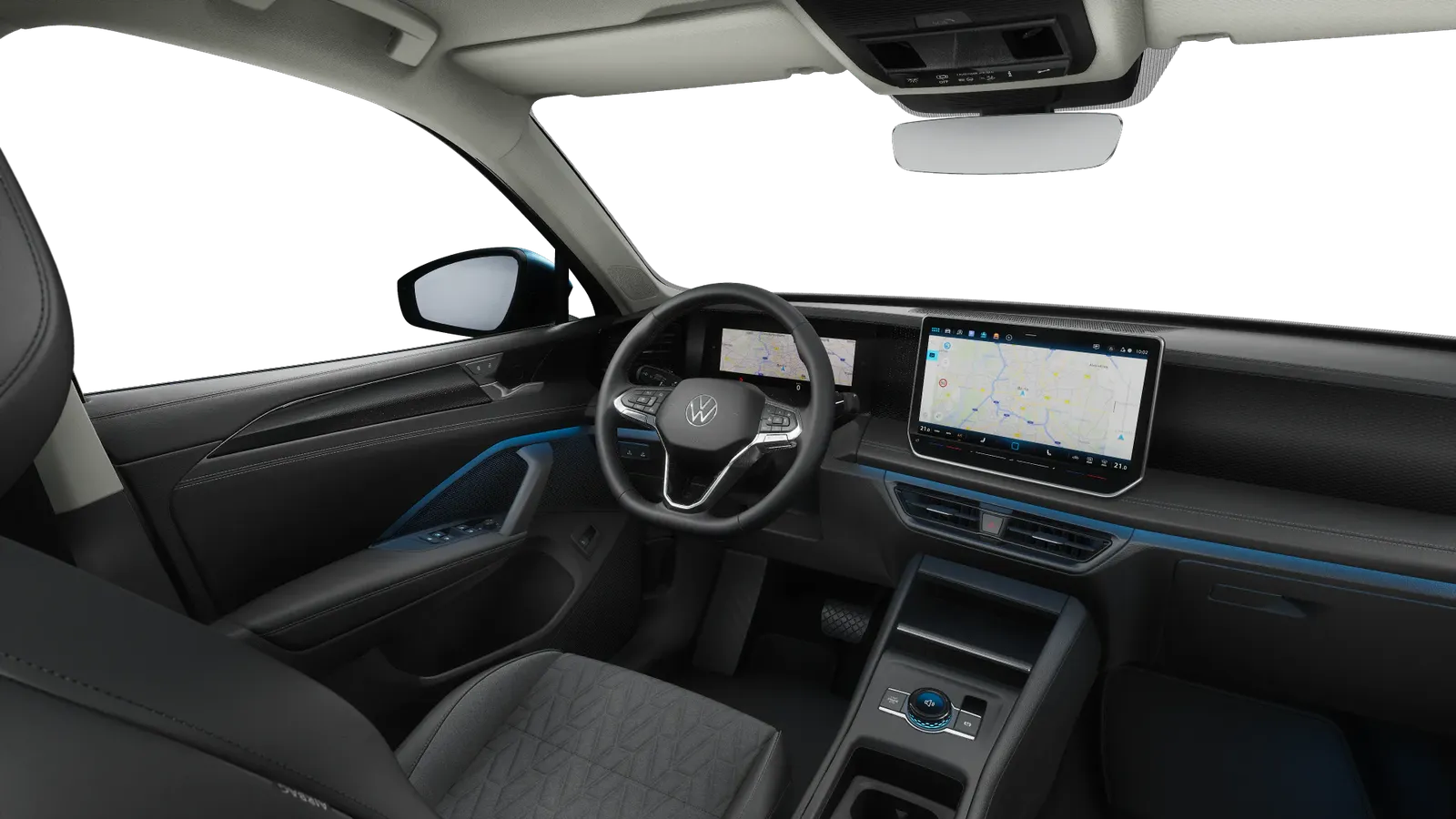 Volkswagen Tiguan People 1,5 eTSI 110 kW mHEV – 2/4